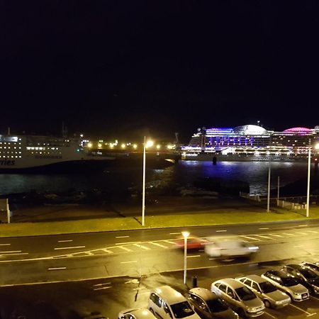 Echappee Mer Lh Хавър Екстериор снимка