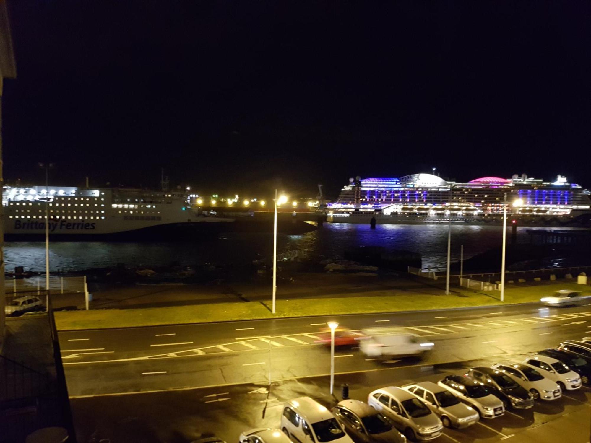 Echappee Mer Lh Хавър Екстериор снимка